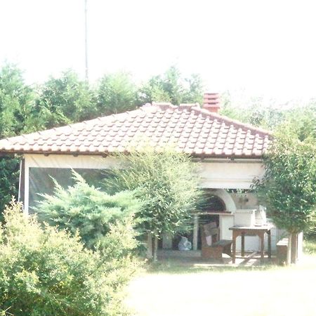 Villa Casa Consta Olympus Litochoro Exterior foto