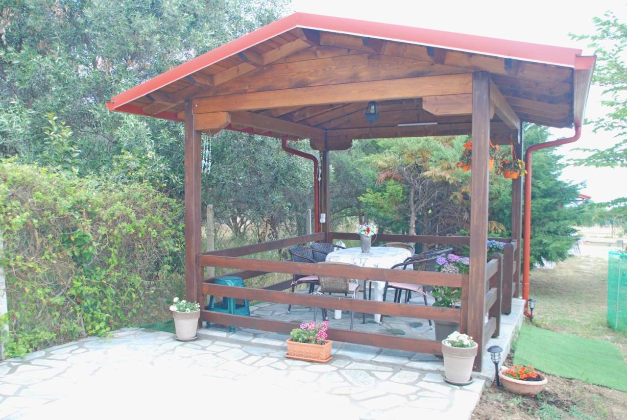 Villa Casa Consta Olympus Litochoro Exterior foto