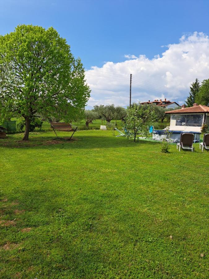 Villa Casa Consta Olympus Litochoro Exterior foto